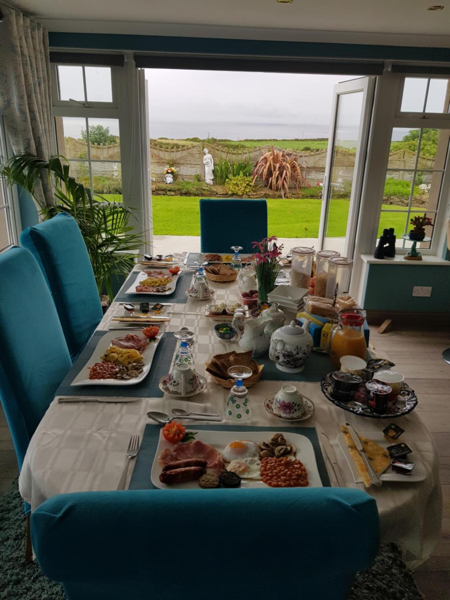 Sunrise View Bed and breakfast Castlemagee